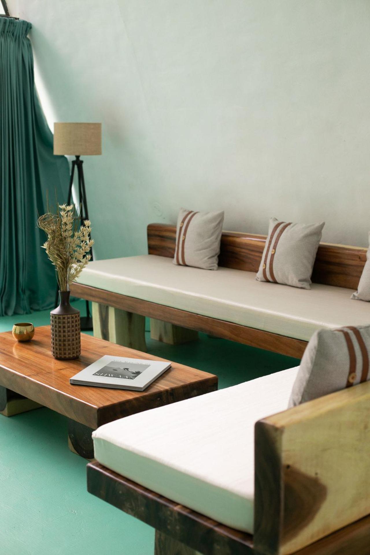 Stayvista At Shwaas Mysore With Private Pool Luaran gambar