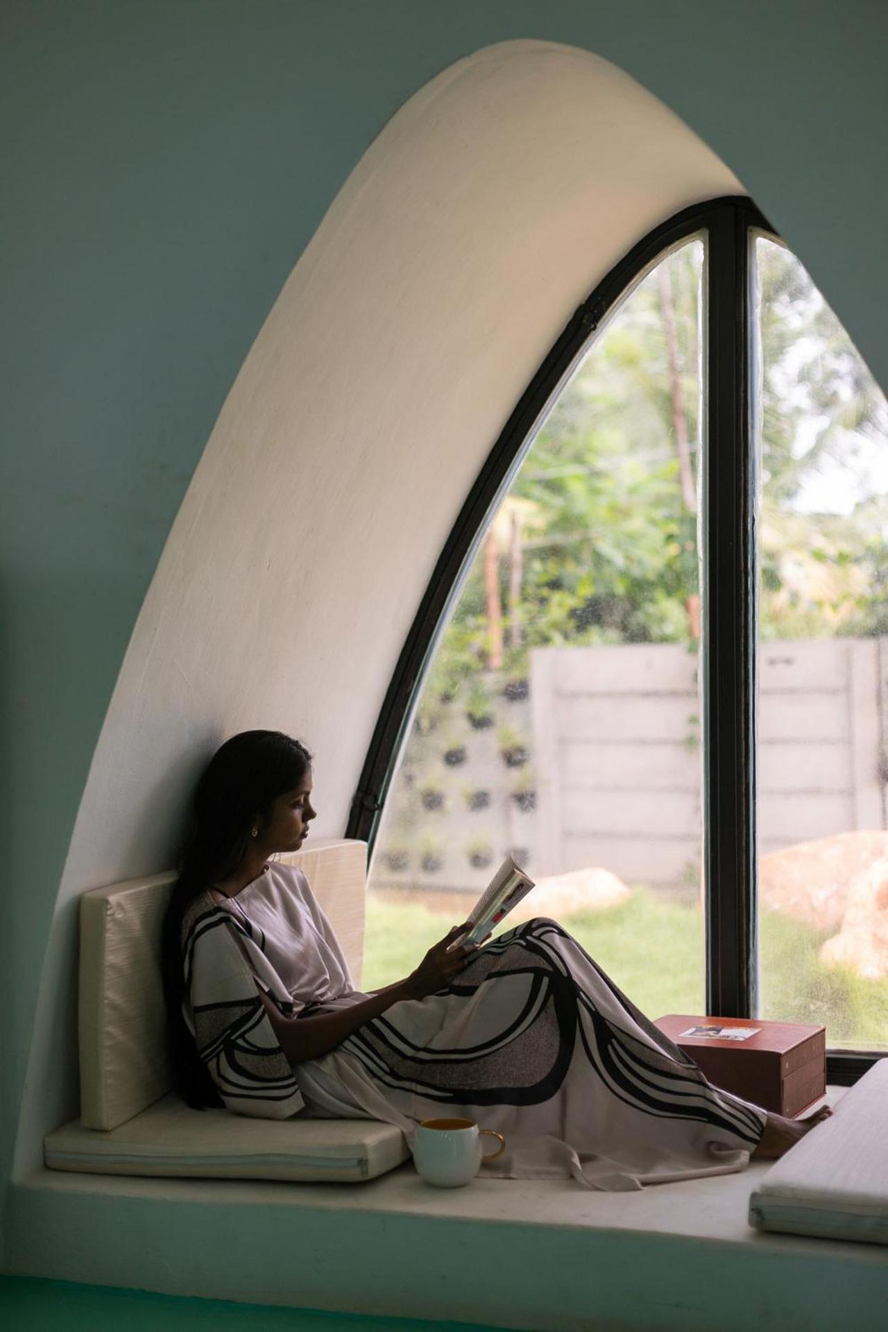 Stayvista At Shwaas Mysore With Private Pool Luaran gambar